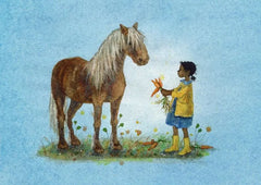 Postkartenbuch »Alle meine Tiere« - 9783825153007 Urachhaus