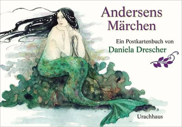 Postkartenbuch "Andersens Märchen" - 9783825151492 Urachhaus