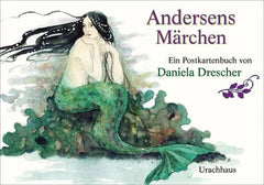 Postkartenbuch "Andersens Märchen" - 9783825151492 Urachhaus
