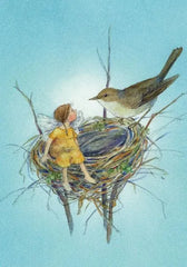 Postkartenbuch "Elfenträume" - 9783825152697 Urachhaus Verlag