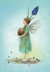 Postkartenbuch "Elfenträume" - 9783825152697 Urachhaus Verlag