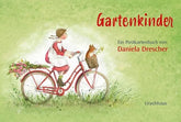 Postkartenbuch 'Gartenkinder' - 9783825154141 Urachhaus