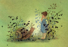 Ich hab dich gern (Postkartenbuch) Urachhaus Verlag