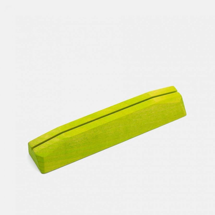 Postkartenständer (gelbgrün 02) Decor