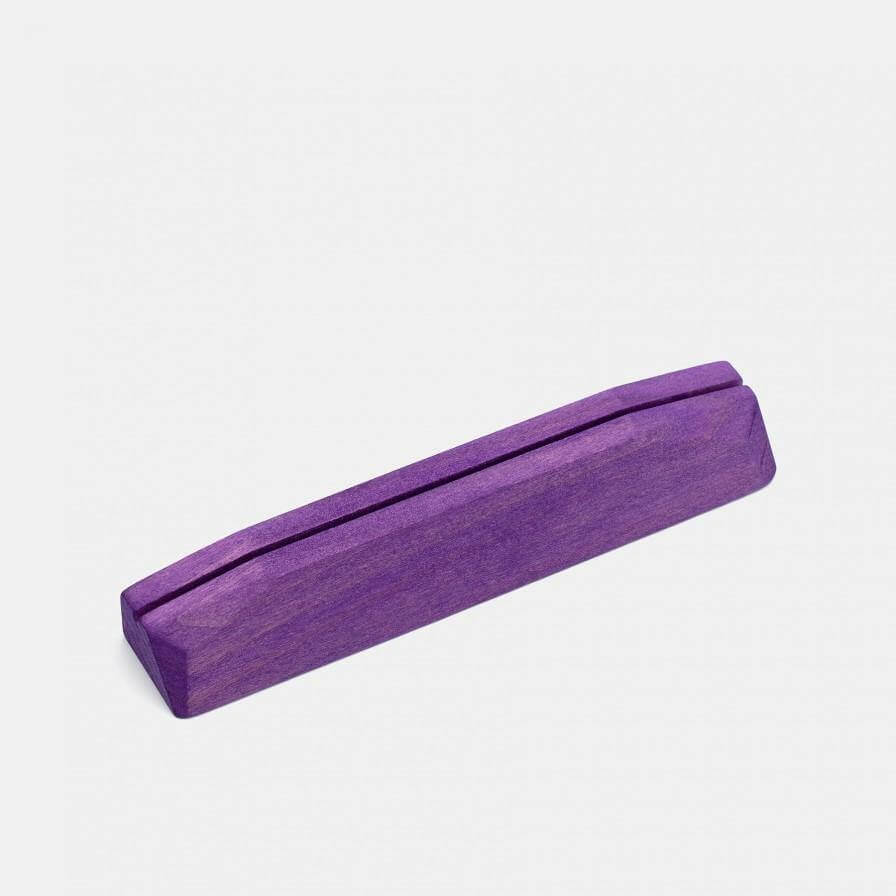 Postkartenständer (violett 07) Decor