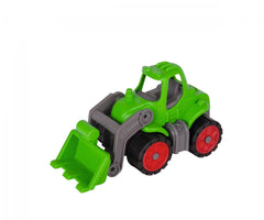 Power Worker - Mini Traktor - 800055804 Simba
