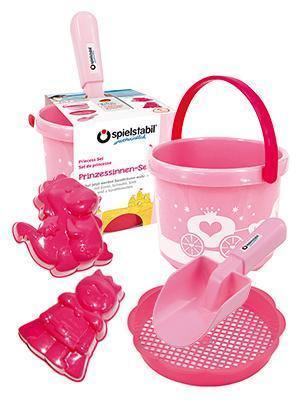 Prinzessinnen Set 5-teilig Spielstabil