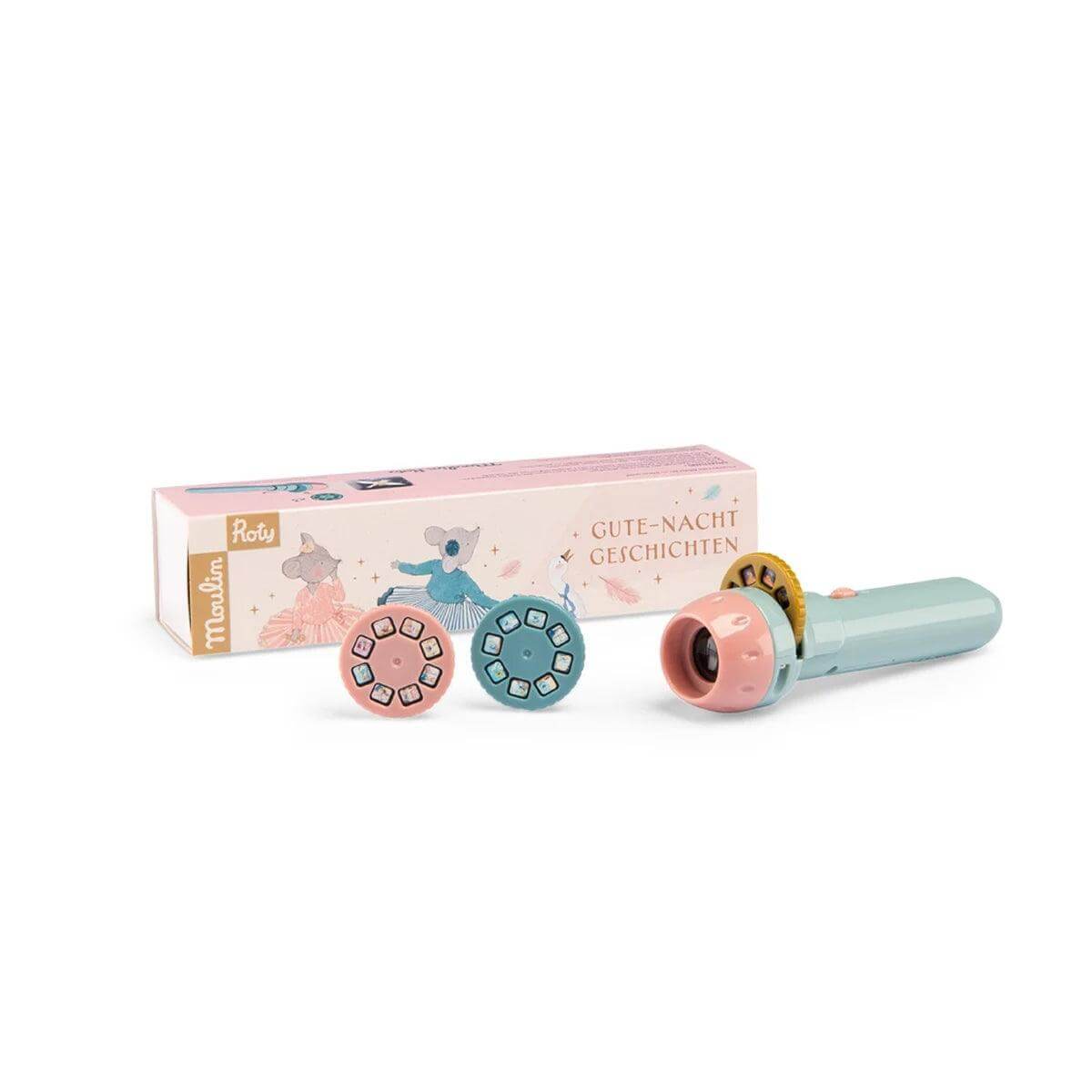 Projektionsleuchte la petit ecole de dans Djeco