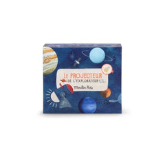 Projektor für junge Entdecker - Weltall Motive - MR712032 Djeco