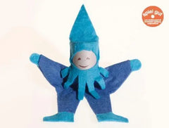 Purzelzwerge groß und klein - 12329-RotGross Kraul