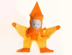 Purzelzwerge groß und klein - 12329-RotGross Kraul