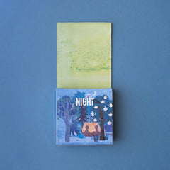 Puzzle 100 Pocket Night & Day - PZ553U Londji