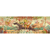Puzzle 100 Teile - Galerie Wonderful Ride Djeco