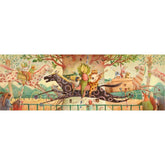 Puzzle 100 Teile - Galerie Wonderful Ride Djeco