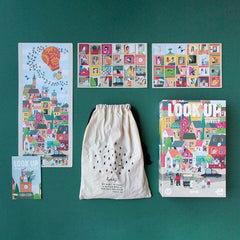 Puzzle 70 Teile - Tierwelt Londji