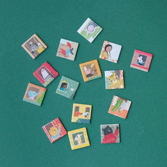 Puzzle 70 Teile - Tierwelt Londji