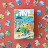 Puzzle 100 Teile - Once Upon A Time Londji