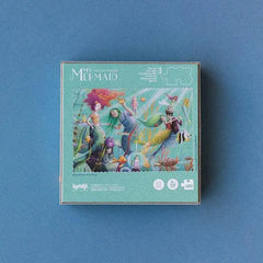 Puzzle 100 Teile - Pocket Mermaid Londji