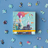 Puzzle 100 Teile - Pocket Mermaid Londji