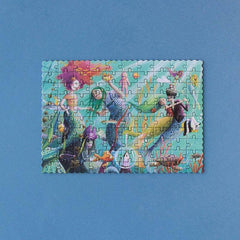 Puzzle 100 Teile - Pocket Mermaid Londji