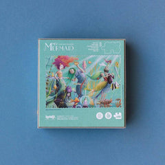 Puzzle 100 Teile - Pocket Mermaid Londji