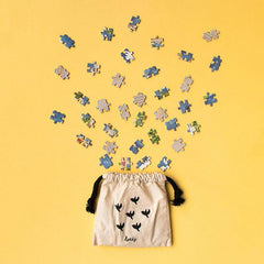 Puzzle 100 Teile - Pocket World Londji