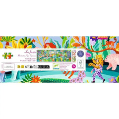 Puzzle 1000 Teile - Das Fest