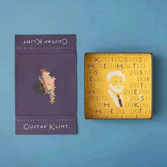 Puzzle 1000 Teile: Der Kuss - Gustav Klimt Londji