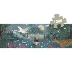 Puzzle 1000 Teile - Hymn to the moon - DJ07688 Djeco