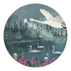 Puzzle 1000 Teile - Hymn to the moon - DJ07688 Djeco