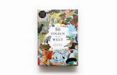 Puzzle 1000 Teile - In 50 Vögeln um die Welt - 9783962443818 Laurence King Spiele