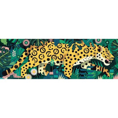 Puzzle 1000 Teile - Leopoard Djeco
