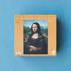 Puzzle 1000 Teile - Mona Lisa Londji