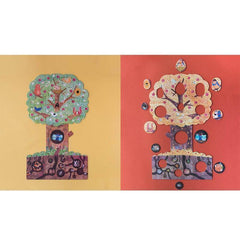 Puzzle 20 Teile - Kleiner Apfelbaum Londji