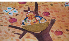 Puzzle 20 Teile - Kleiner Apfelbaum Londji