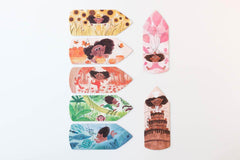 Puzzle 21 Teile - Ich liebe meine Farben Londji