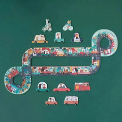 Puzzle 24 Teile - Petit Voyage Londji