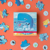 Puzzle 24 Teile - Pocket My little Ocean Londji