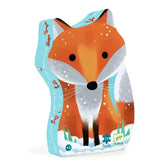 Puzzle 24 Teile - Polarfuchs Djeco