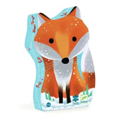 Puzzle 24 Teile - Polarfuchs Djeco