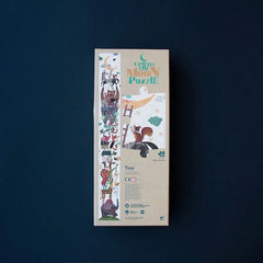 Puzzle 24 Teile - Up to the Moon - pz370u Djeco