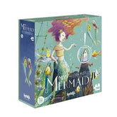 Puzzle 350 Teile - Glitzer Meerjungfrau Londji