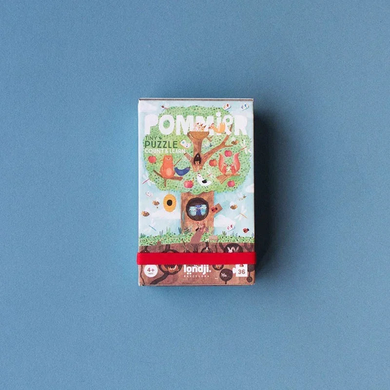 Puzzle 36 Teile Apfelbaum - Pz619U Londji