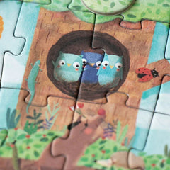 Puzzle 36 Teile Apfelbaum - Pz619U Londji