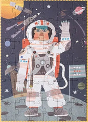Puzzle 36 Teile - Pocket Astronaut - PZ570U Londji