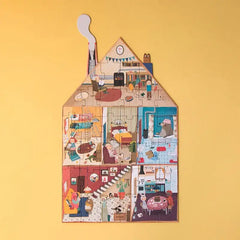 Londji-Puzzles-Puzzle-WELCOMETOMYHOME_2 - kunstundspiel