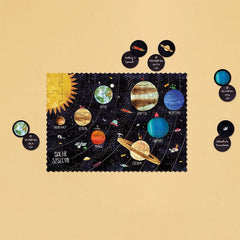 Puzzle 50 Teile Planets Tiny - PZ621U Londji