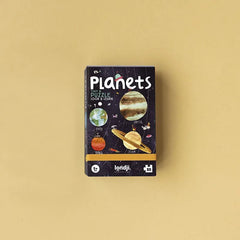 Puzzle 50 Teile Planets Tiny - PZ621U Londji