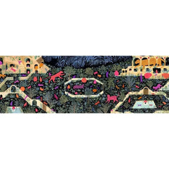 Puzzle 500 Teile - The kingdom of cats - DJ07686 Djeco