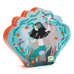 Puzzle 54 Teile - Aqua Paradies Djeco